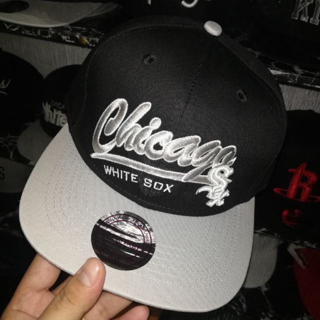 white sox baseball cap