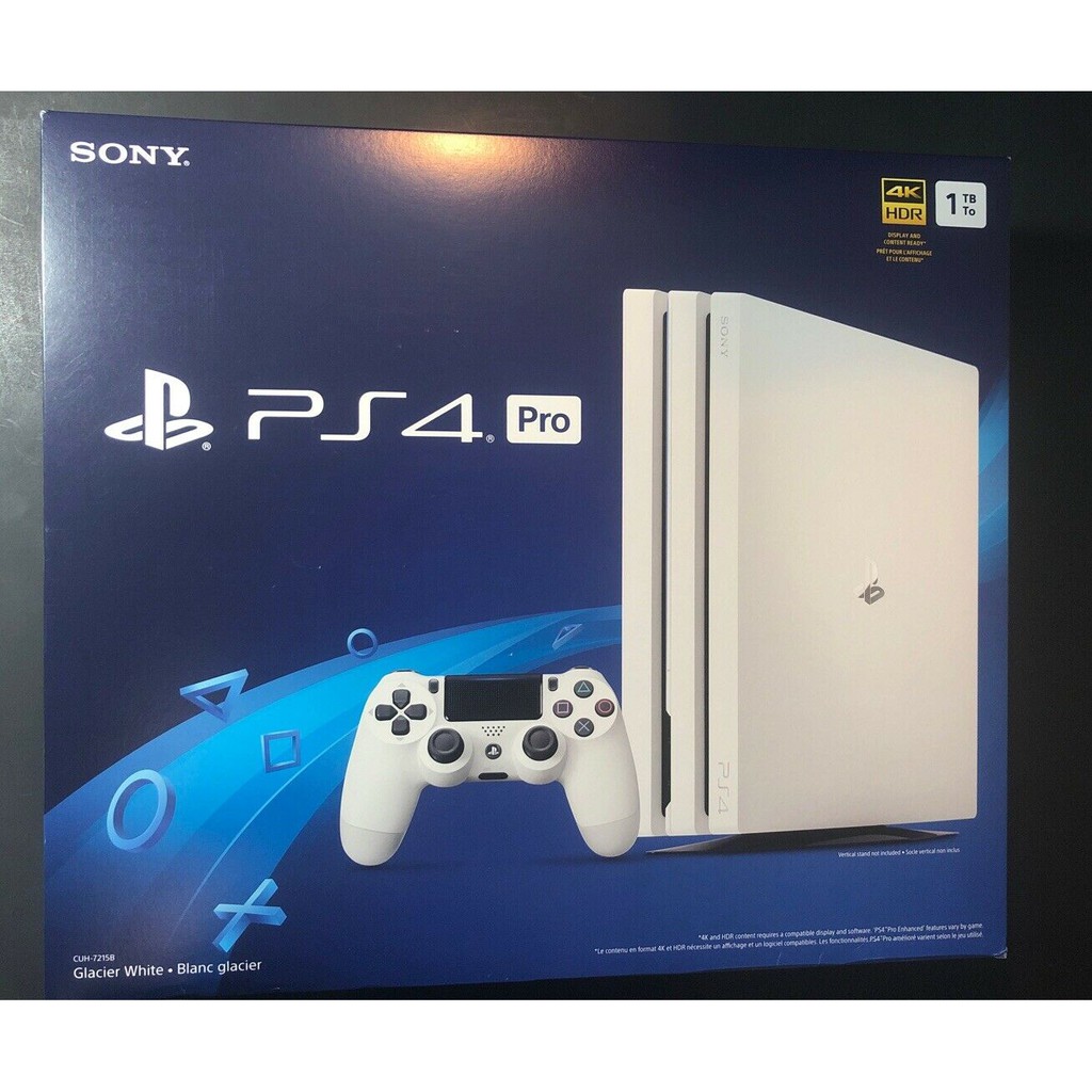 brand new ps4