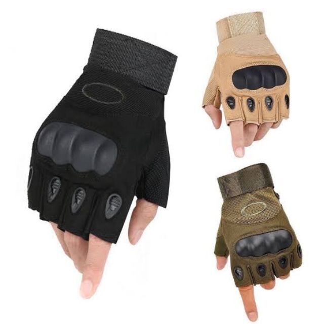 military knuckle gloves