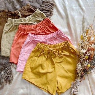 [taytay.rtw] Semi- Maong Large/ Plus Size Shorts (Stretchable fabric ...