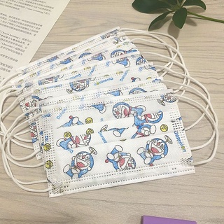3Ply Disposable Face mask For Kids 50pcs #7