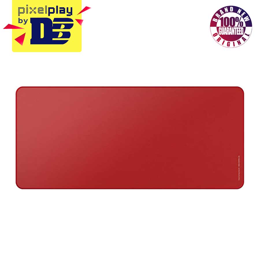 Pulsar Para Control Mouse Pad V2 (Medium Speed) (XXL Red) (PMP11XXLR