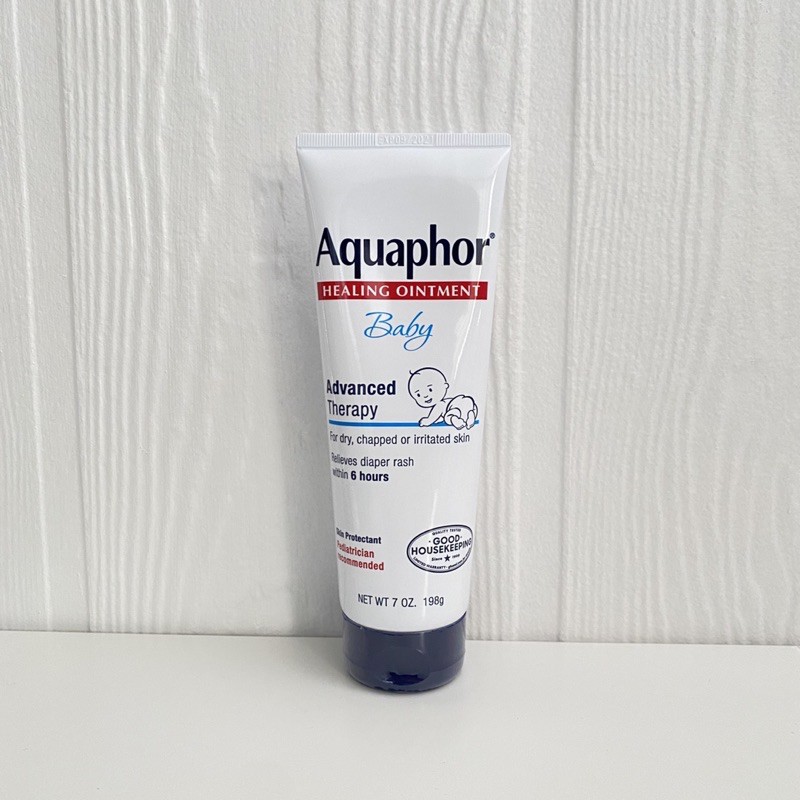 aquaphor advanced therapy baby