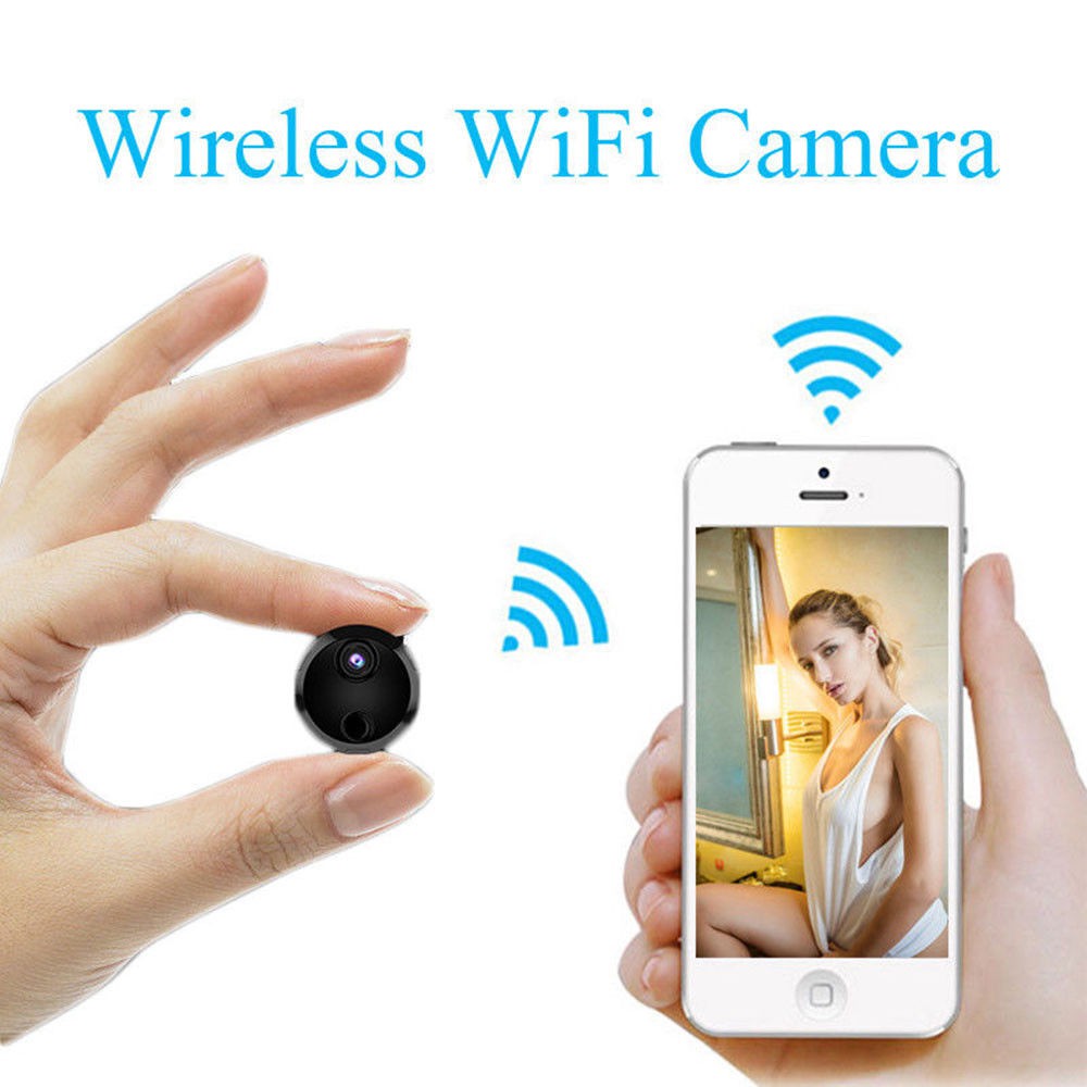 hidden small camera wireless