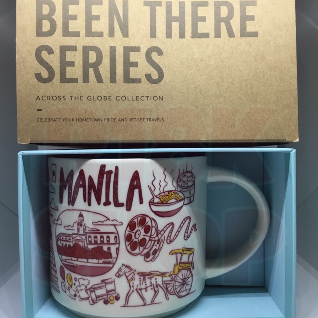 Starbucks Manila Authentic BTS Mug - Cash on Delivery (COD) | Shopee ...