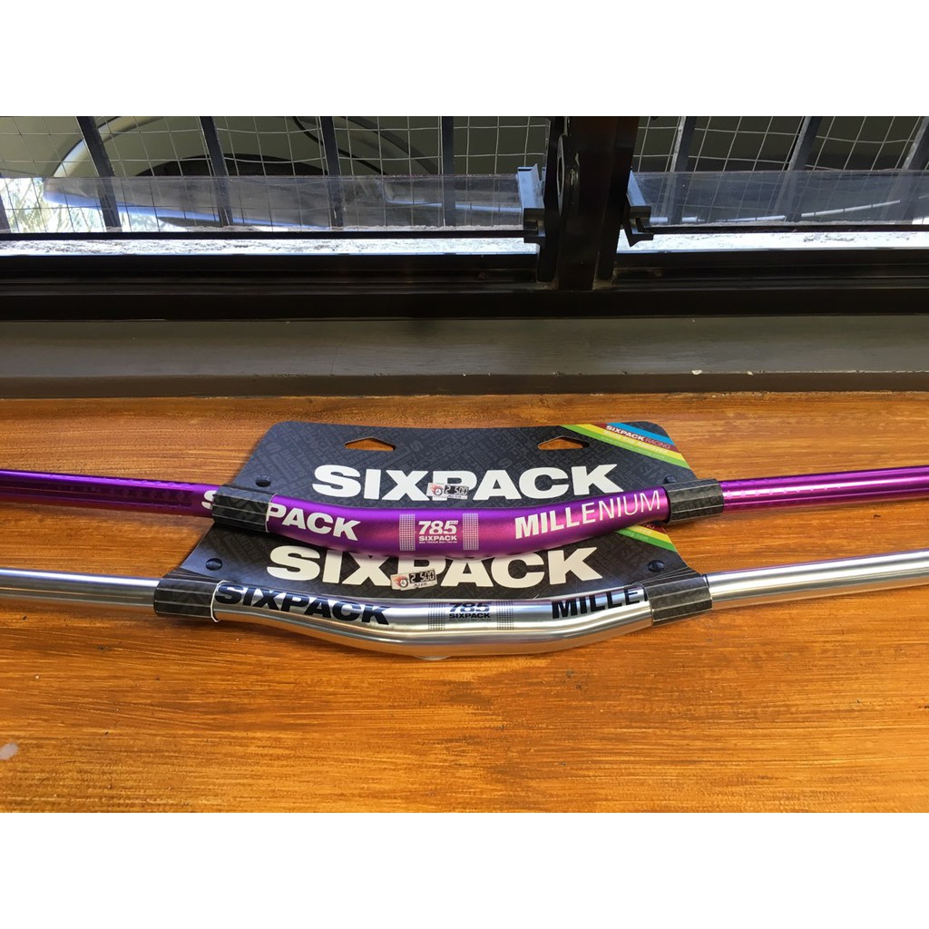 sixpack millenium 785