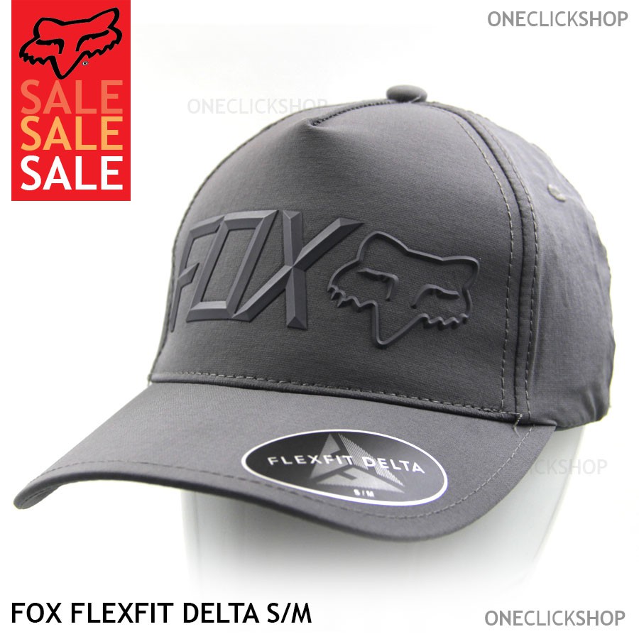 flexfit delta fox