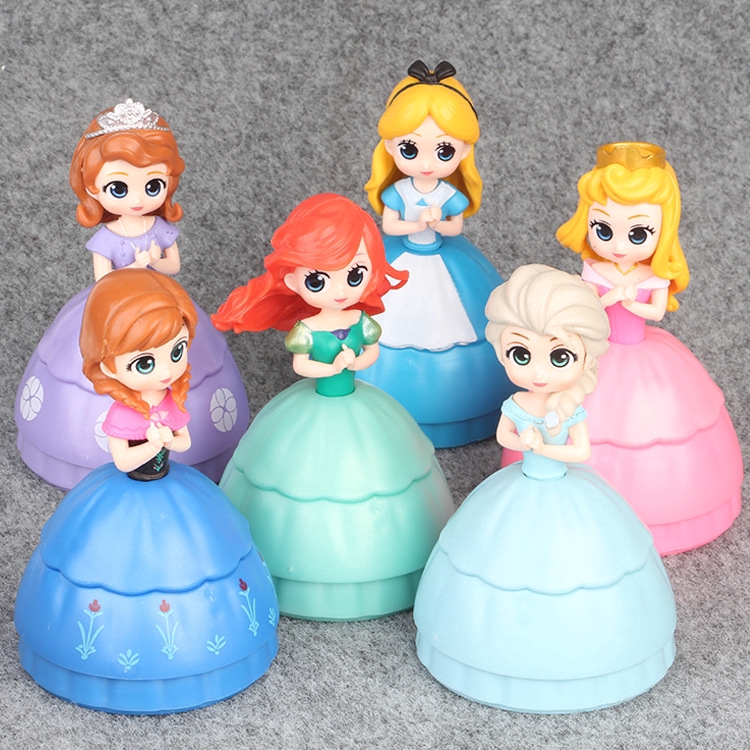 elsa anna baby dolls