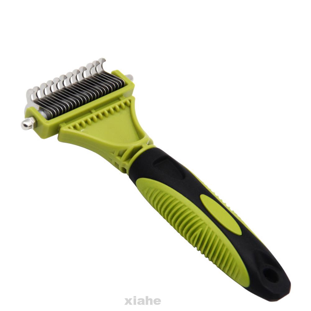 dematting comb for dogs