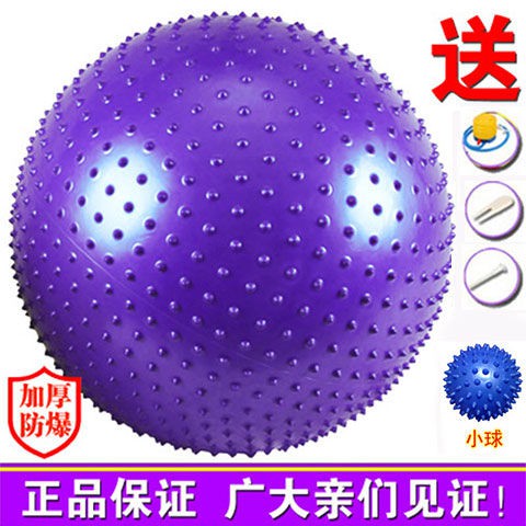 Yoga Ball Makapal Na Pagsabog Patunay Malaking Malaking Bola Bola Pambata Pagsasanay Bola Nagsisimula Massage Fitness Ball Set 55cm 95cm Shopee Philippines