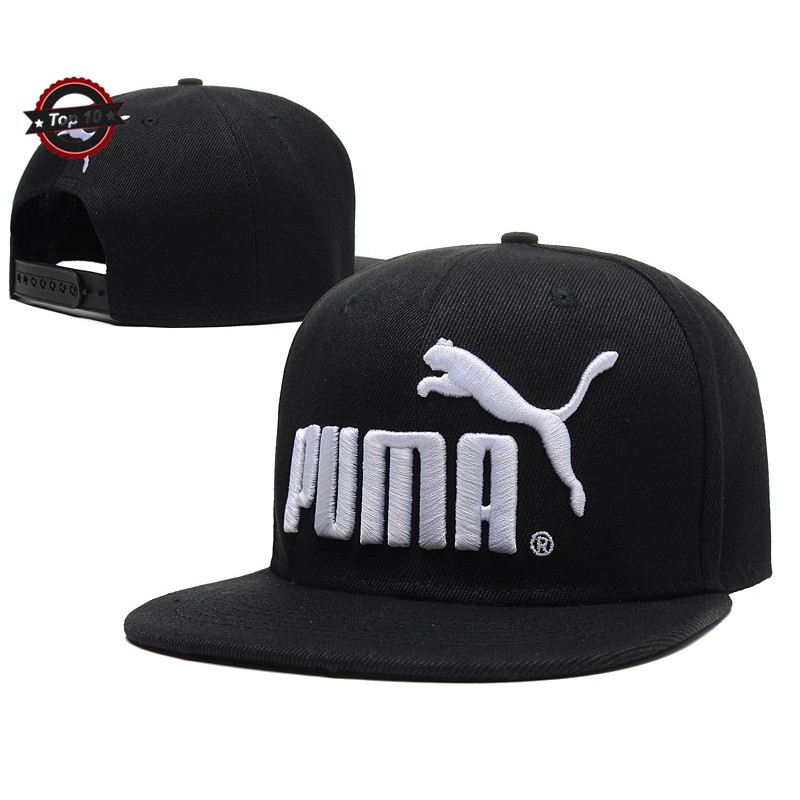 puma adjustable cap