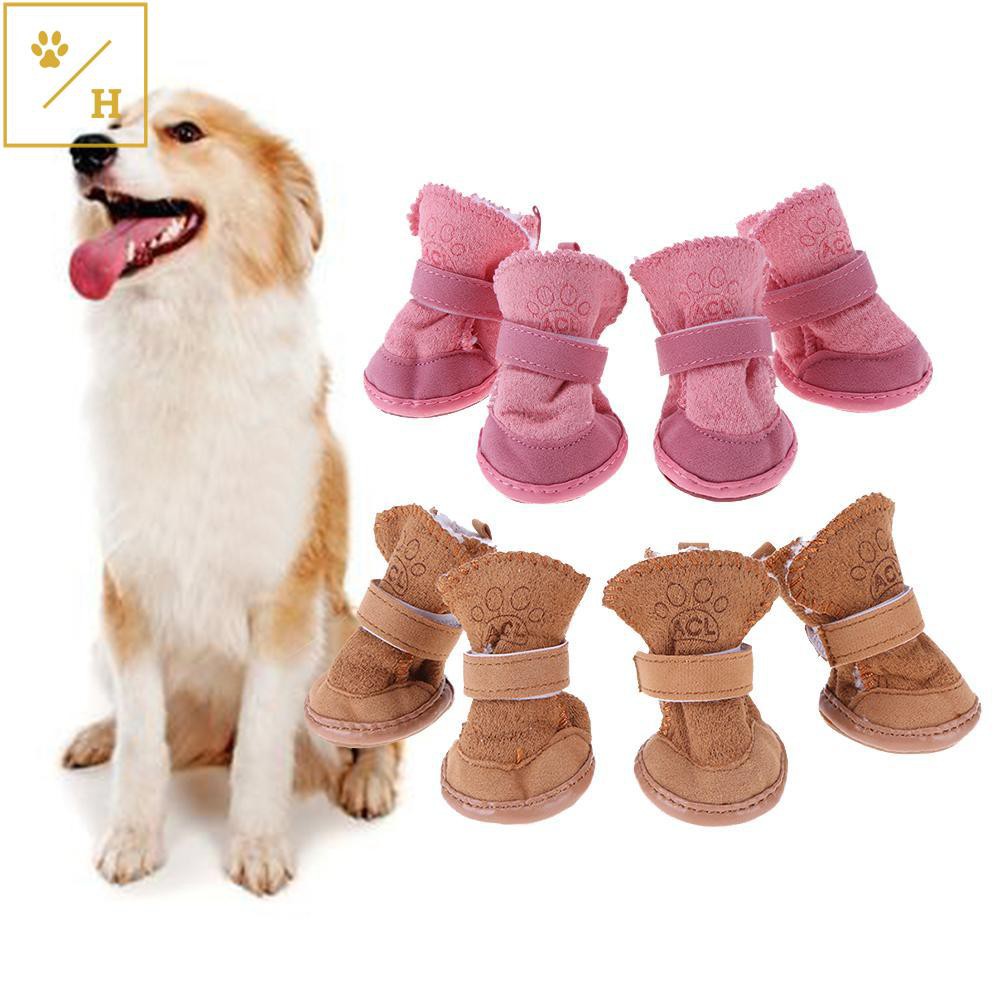 shoes with dogs