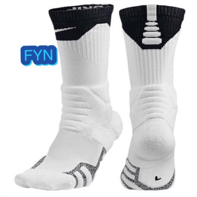 nikegrip quick crew nba socks