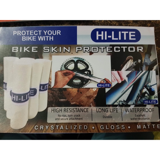 bike skin protector