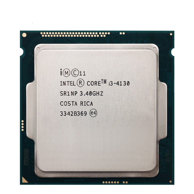 Intel Core i3-4130 4150 i5-4570 4590 4670 4690 4430 4460 4440 Desktop