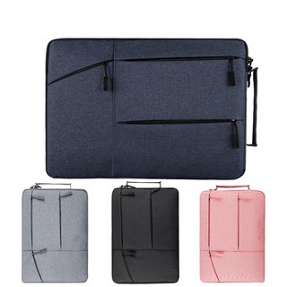 Laptop Bag Portable Multifunction Sleeve Minimalist Business Laptop Bag For Apple Macbook Air Pro