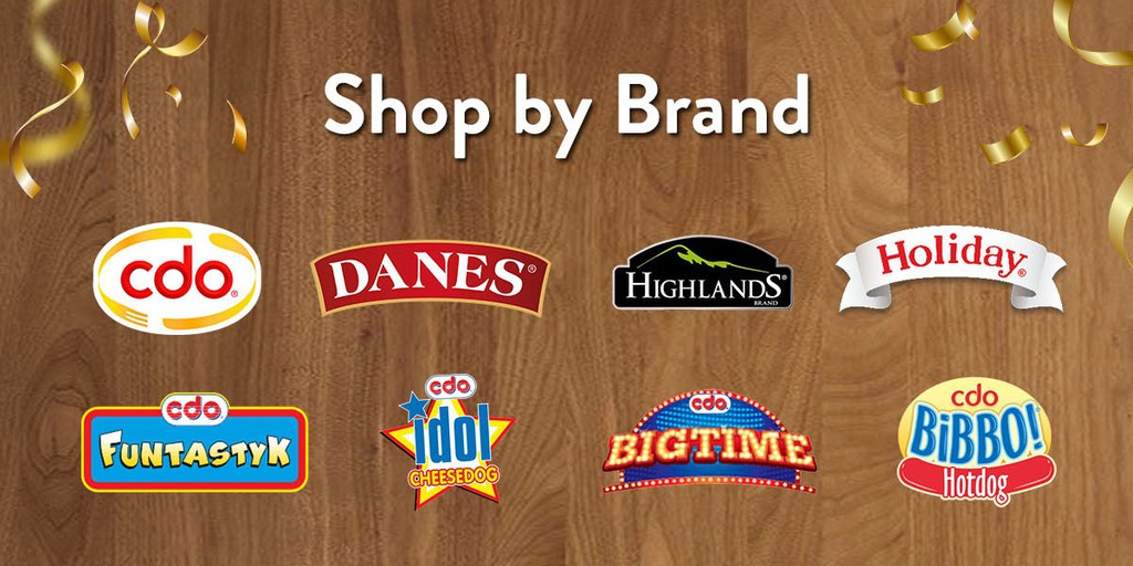 CDO Foodsphere Frozen Products, Online Shop Shopee Philippines