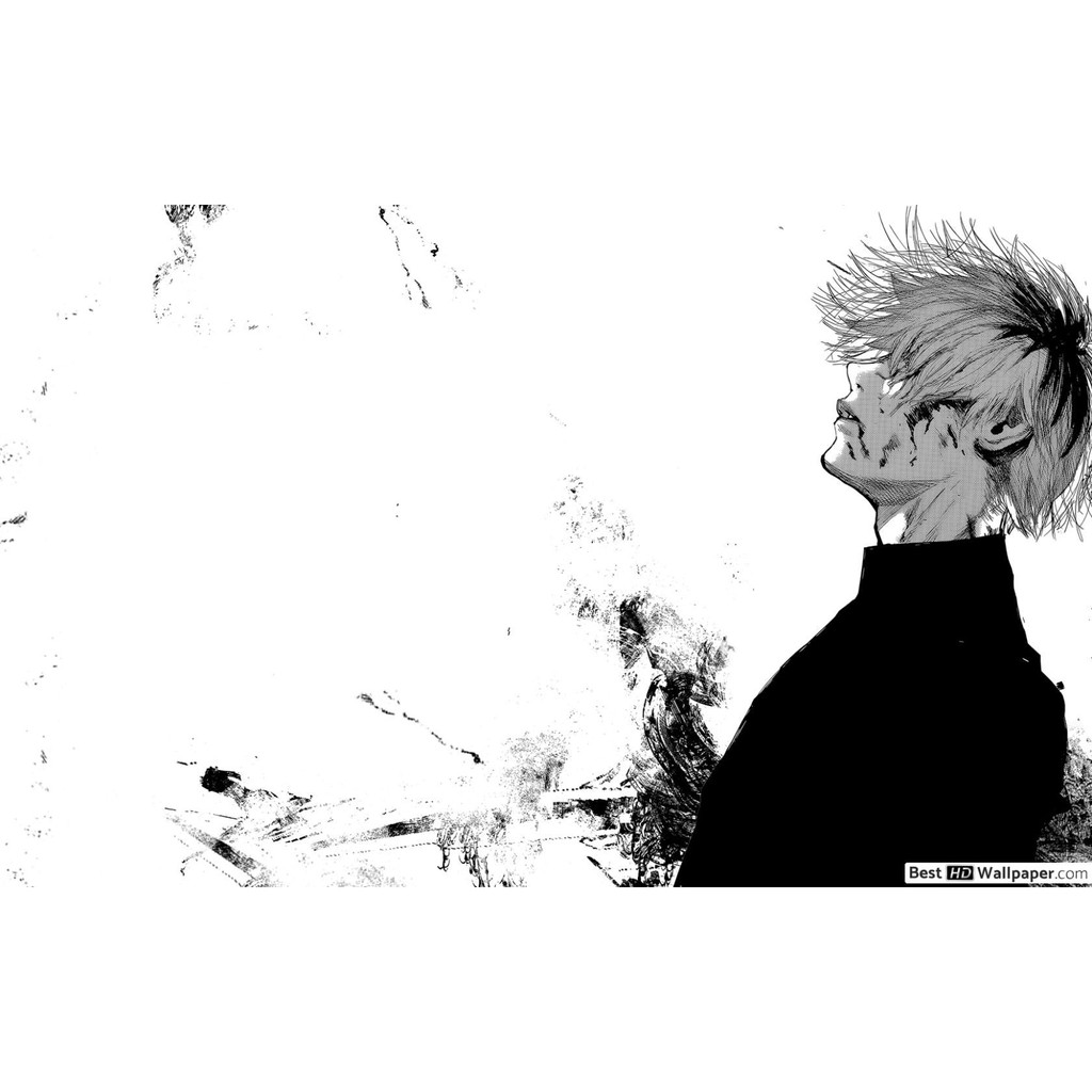 Tokyo Ghoul Manga Panels