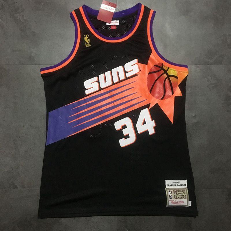 1992 phoenix suns jersey