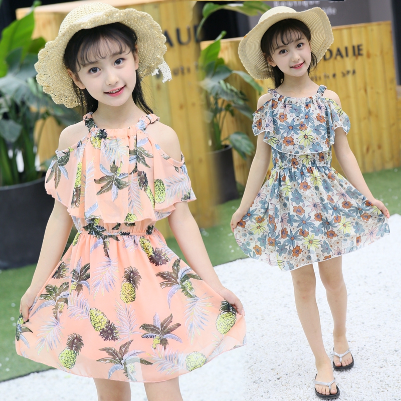 casual dresses for girls 2019