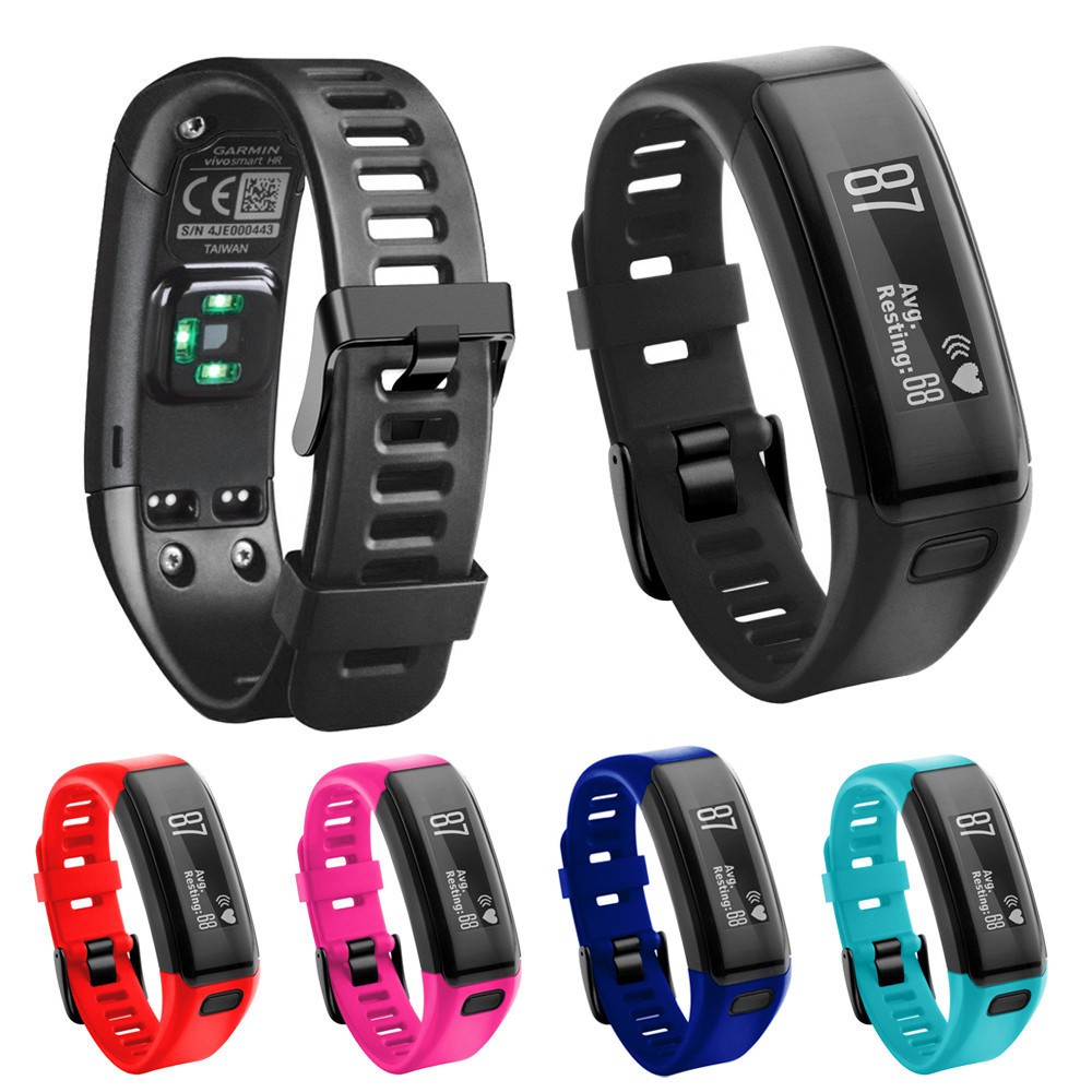 garmin vivosmart hrm