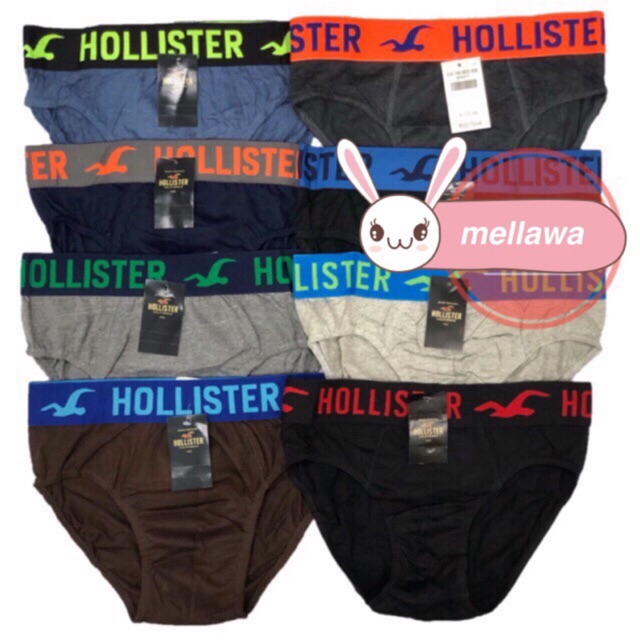 hollister underwear