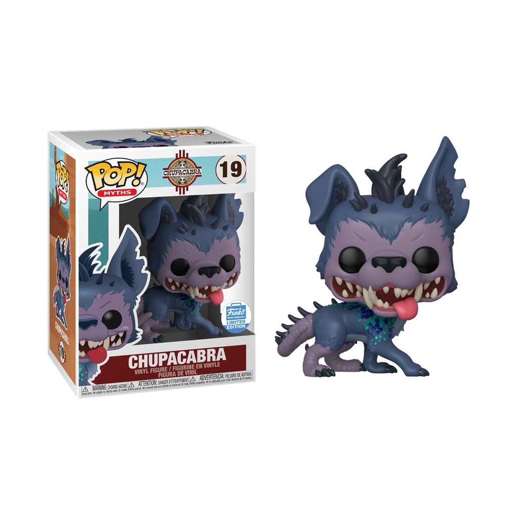 chupacabra toy