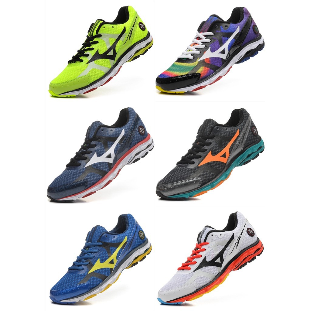 mizuno wave rider 17 size 9
