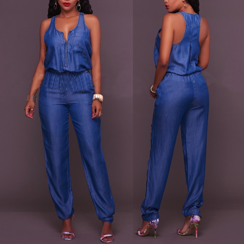 long trouser jumpsuits