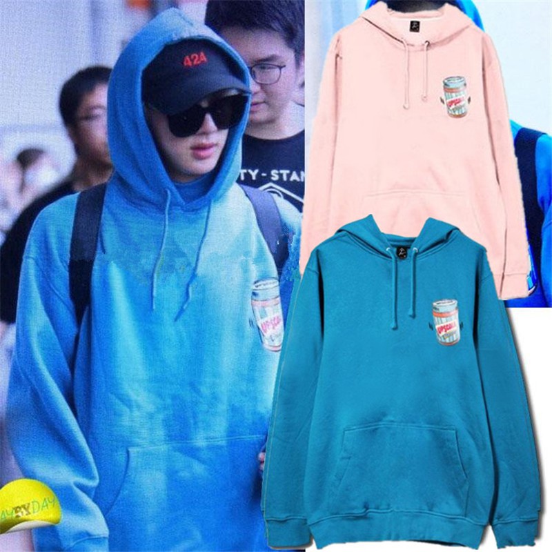 bts jin hoodie