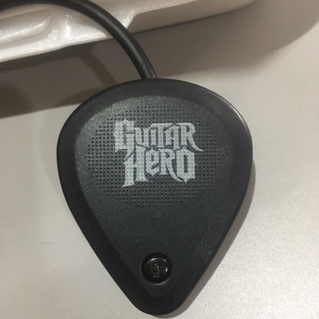 guitar hero controllers ps3