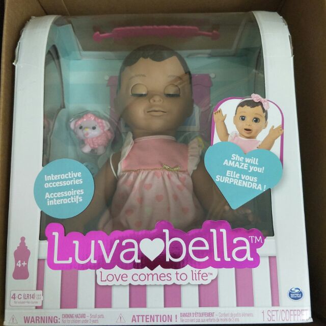 luvabella doll