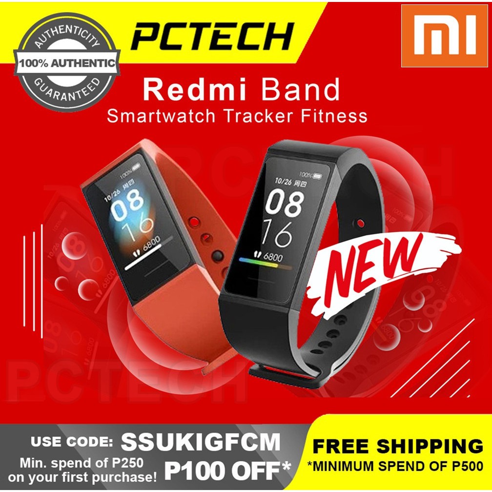redmi touch watch