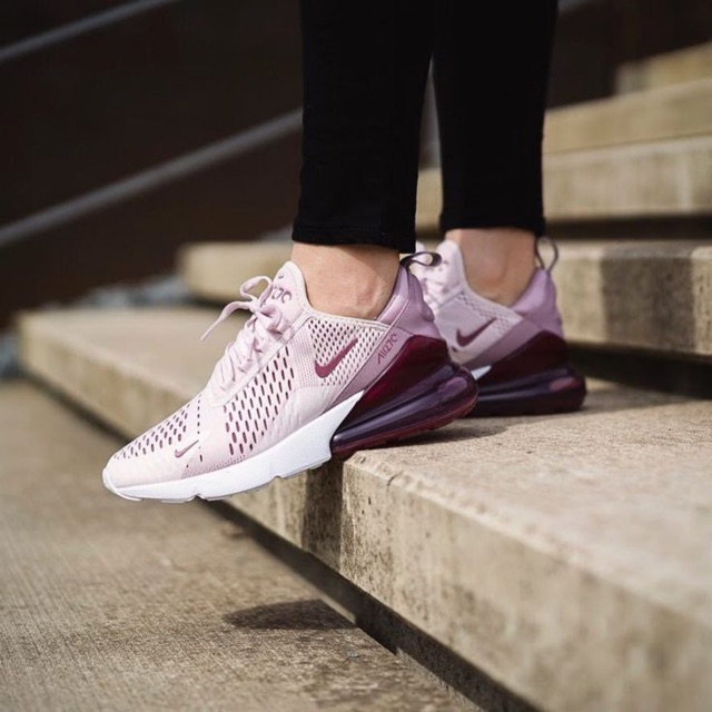 nike air max 270 barely rose