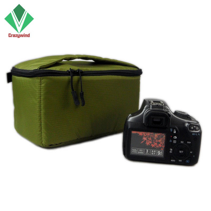 waterproof camera insert
