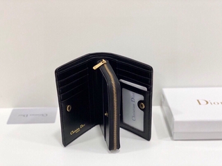 dior wallet card holder