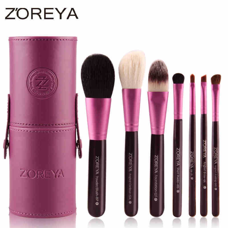 cosmetic brush sets sale