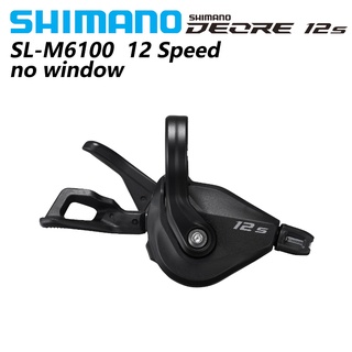 Shimano Deore M6100 1x12 Speed derailleurs Group 12s shift lever Chain ...