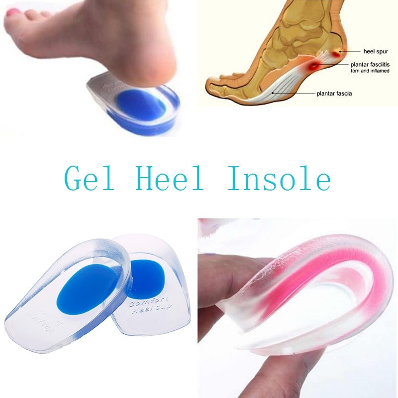 calcaneal spur insoles