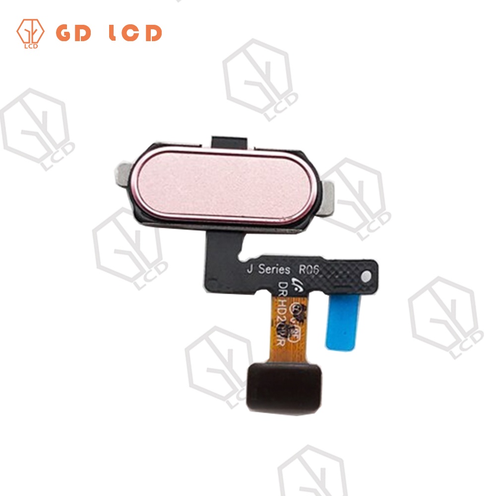 Home Menu Button Fingerprint Sensor Return Key Botton Flex Cable For Samsung Galaxy J5 Pro J7 Pro 17 J530 J730 J530f J730f Shopee Philippines