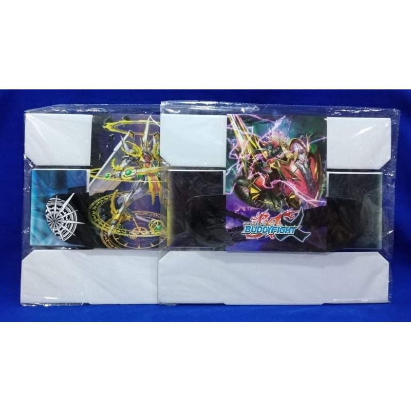 Bushiroad Springfest 2018 Storage Deckbox (Vanguard & Buddyfight