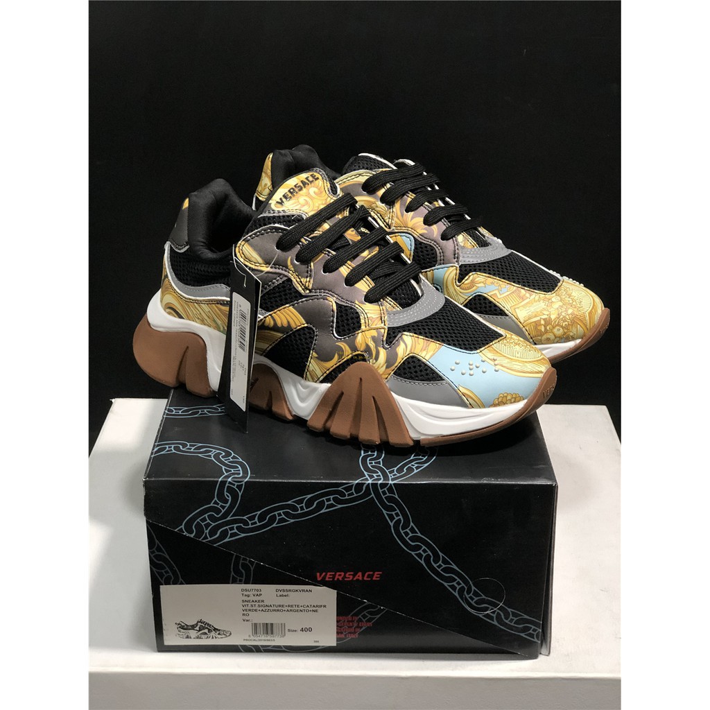sneakers versace 2020