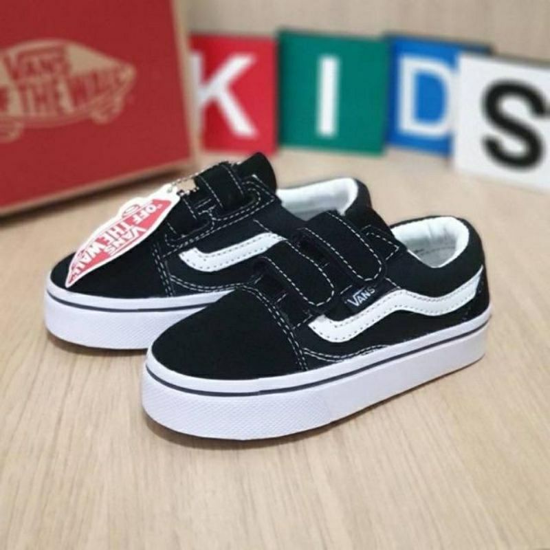 Children's SNEAKER Shoes/VANS OLDSKOOL Children's Shoes/Boys' Shoes/Girls' Shoes/Children's SLIP ON Children's Shoes/Children's VANS/Children's School Shoes