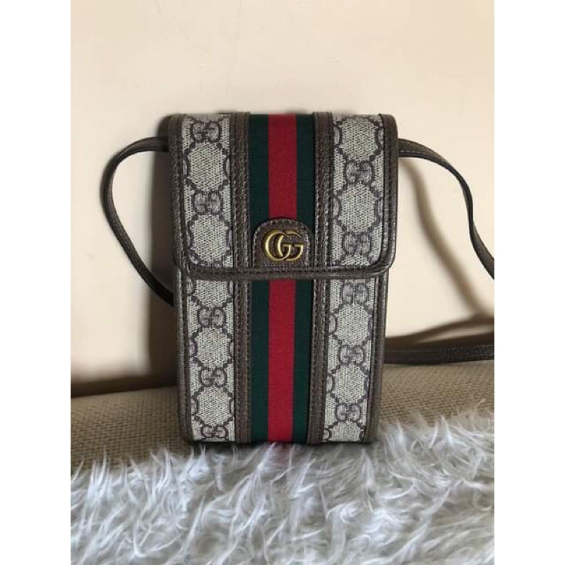 gucci phone bag