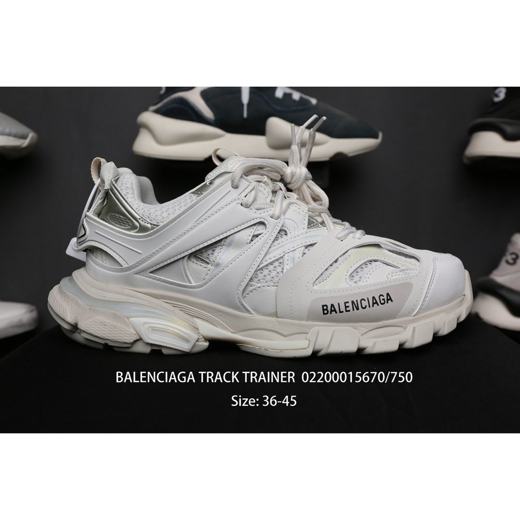 Balenciaga Track Runner Sneakers SPONSORED Track