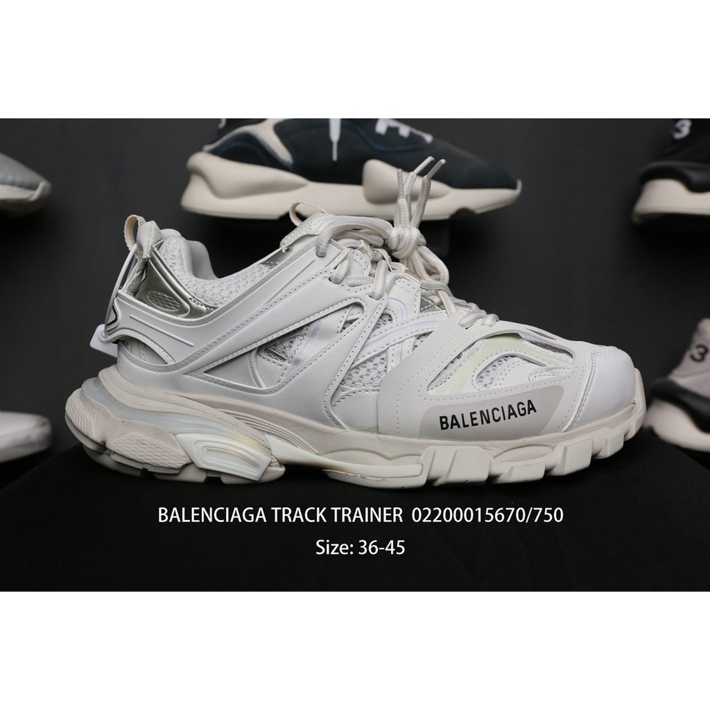 Track Sneakers in 2019 Shoes Sneakers Balenciaga