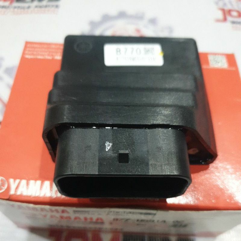 FZ16 FI C.D.I. UNIT ASSY ( ECU ) B77-H591A-02-00 ( mel ) | Shopee ...