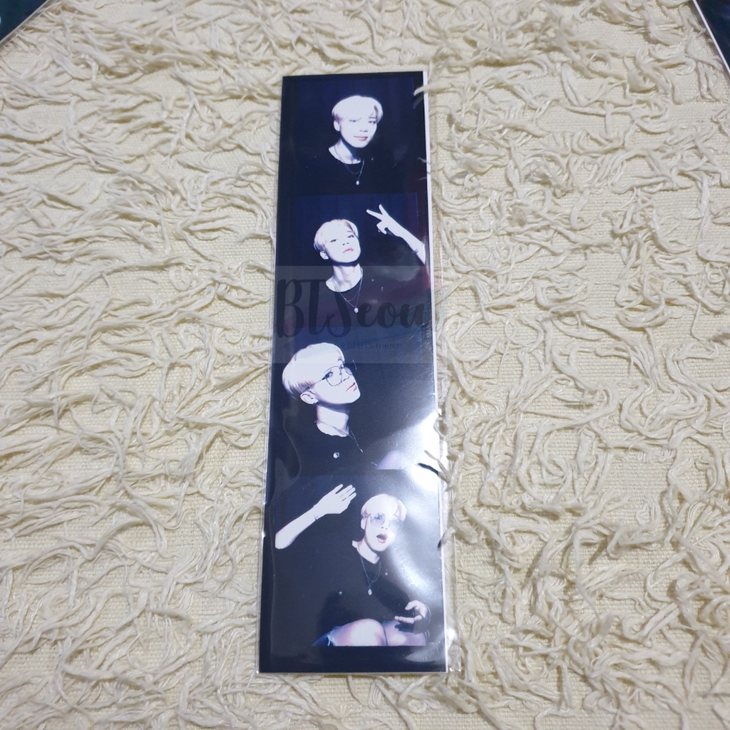 ON HAND BTS BUTTER FILM STRIP WEVERSE ALBUM POB RM JIMIN TAEHYUNG V OFFICIAL presyo ₱479