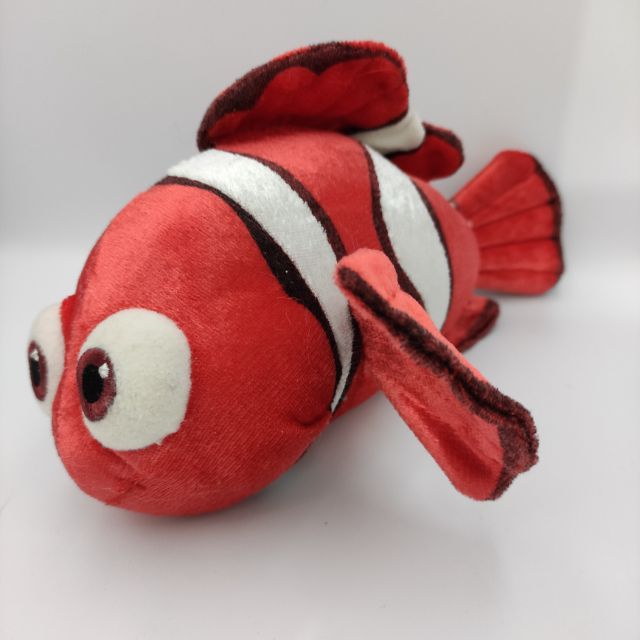 nemo stuffed animal