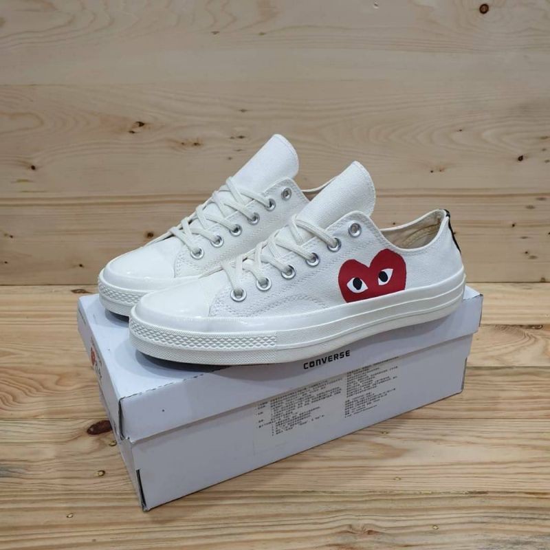 converse 70s cdg original